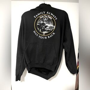 Supernatural TV Show hoodie sweatshirt Women’s XL